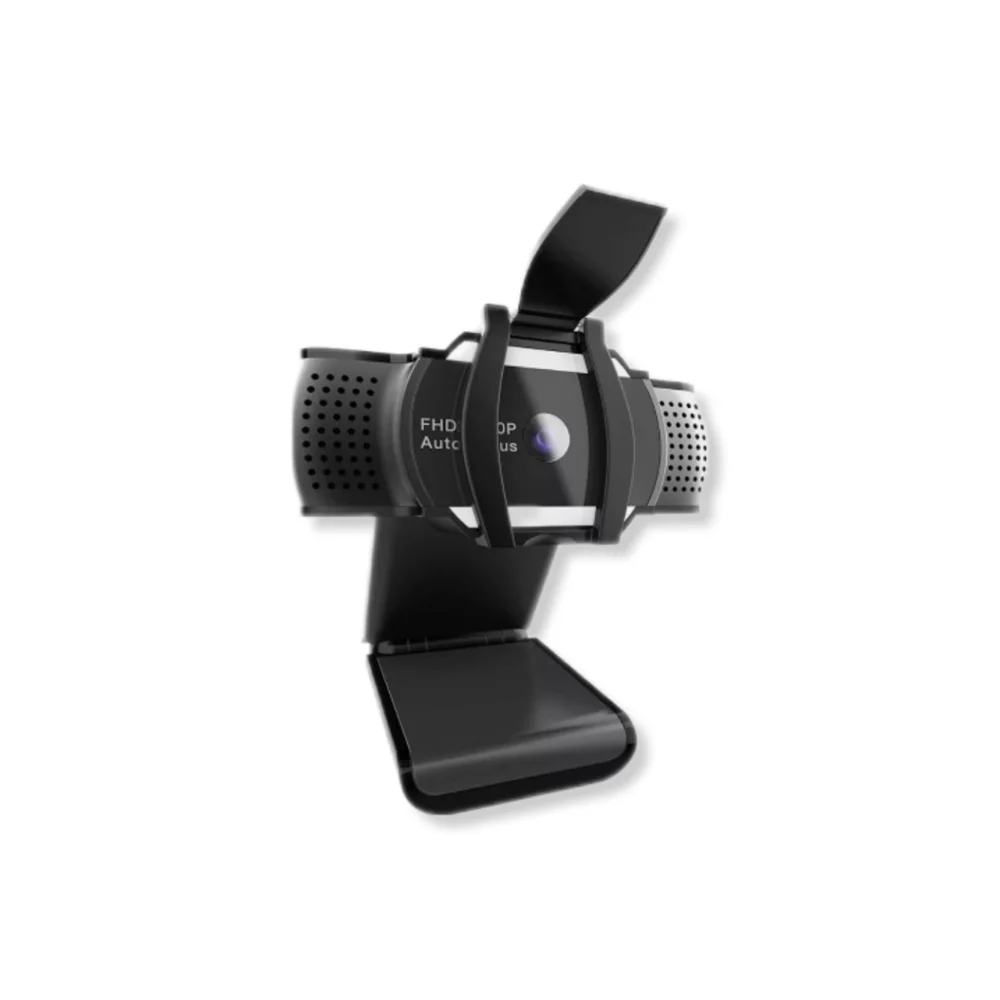 FNGEEK 1080 HD Webcam w/ privacy shield HD Webcam 1080P Auto Focus Streaming